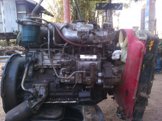 เครื่อง ISUZU 85 4ba1