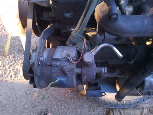 เครื่อง ISUZU 85 4ba1