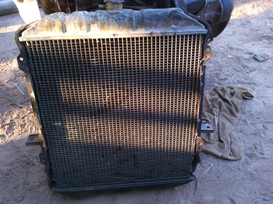 เครื่อง ISUZU 85 4ba1