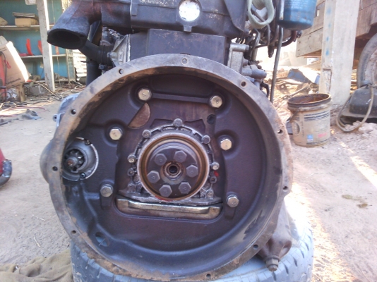 เครื่อง ISUZU 85 4ba1