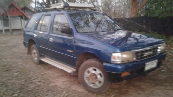 ISUZU CAMIOพร้อมใช้งาน  ถูกมากๆ