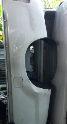 เหลือ 2 อันสุดท้าย จากทั้งหมด 4 อัน กระบะเปล่า ViGO Champ ,VIGO