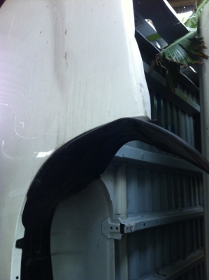 เหลือ 2 อันสุดท้าย จากทั้งหมด 4 อัน กระบะเปล่า ViGO Champ ,VIGO