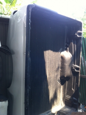 เหลือ 2 อันสุดท้าย จากทั้งหมด 4 อัน กระบะเปล่า ViGO Champ ,VIGO