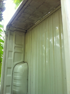 เหลือ 2 อันสุดท้าย จากทั้งหมด 4 อัน กระบะเปล่า ViGO Champ ,VIGO