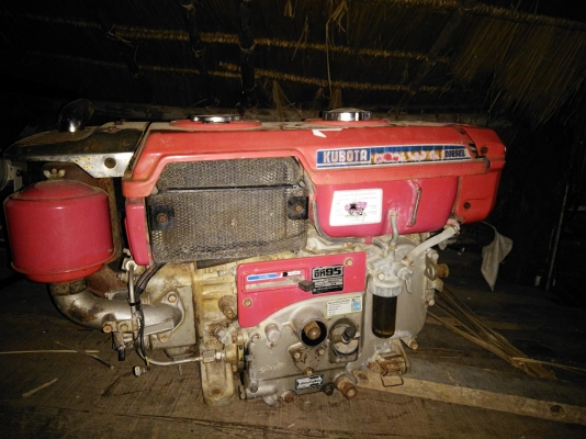 ขายเครื่องคูโบต้าet95