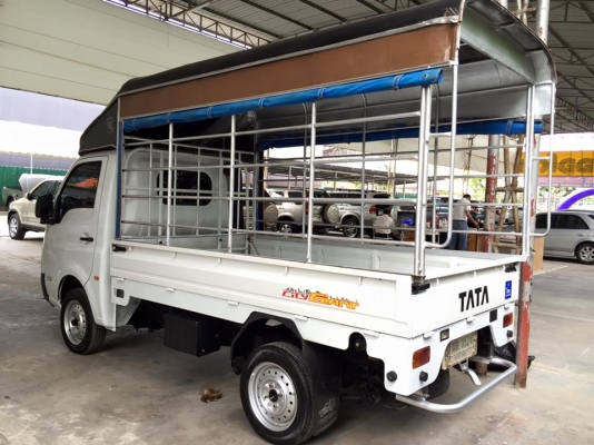 โทร 0922726669 ตันหยง รถกระบะ ทาทา ซุปเปอร์เอจ ราคา 149000 บาท เครื่องดีเซลล์ ปี 13