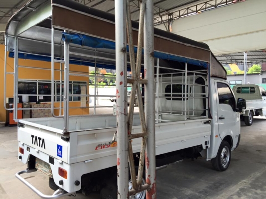 โทร 0922726669 ตันหยง รถกระบะ ทาทา ซุปเปอร์เอจ ราคา 149000 บาท เครื่องดีเซลล์ ปี 13