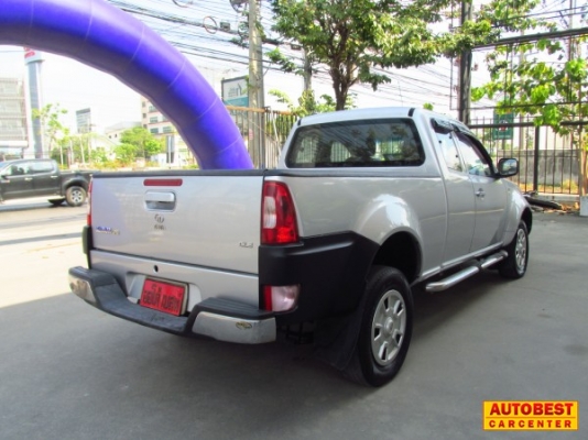 โทร 0922726669 ตันหยง ขาย กระบะTATA XENON 2.1CNG -LPG MT ปี 2010 กระบะแคป ติดแก๊สสองระบบ  lpg ราคา 129,0000 บาท