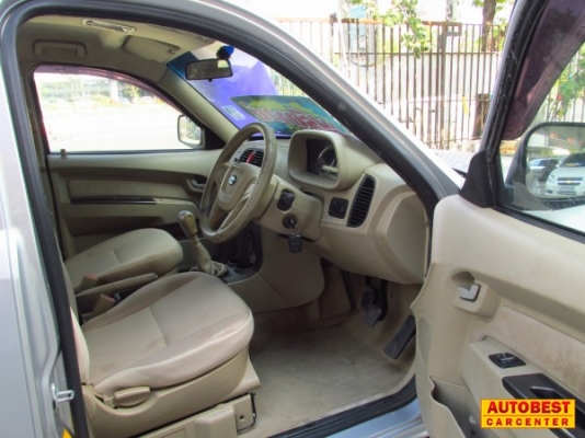 โทร 0922726669 ตันหยง ขาย กระบะTATA XENON 2.1CNG -LPG MT ปี 2010 กระบะแคป ติดแก๊สสองระบบ  lpg ราคา 129,0000 บาท