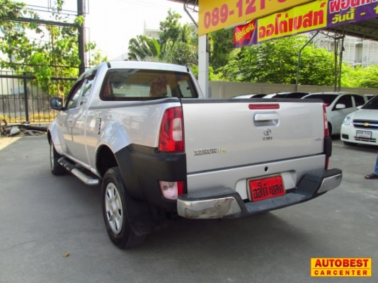 โทร 0922726669 ตันหยง ขาย กระบะTATA XENON 2.1CNG -LPG MT ปี 2010 กระบะแคป ติดแก๊สสองระบบ  lpg ราคา 129,0000 บาท