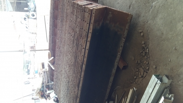 แบบหล่อเสา แบบหล่อเสา