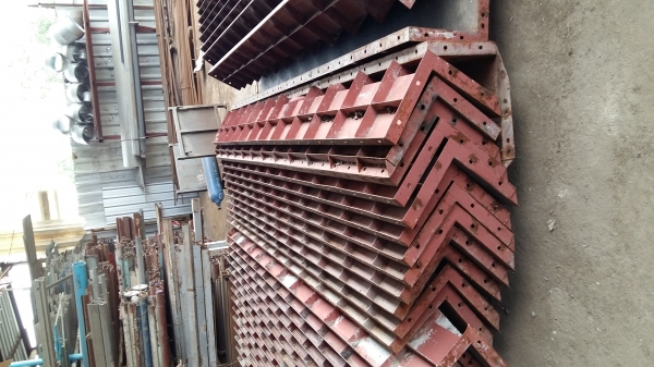 แบบหล่อเสา แบบหล่อเสา