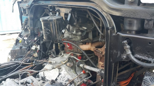 ขายหัวลาก320แรงเครื่องP11Cเบรคแห้ง2เพลา530,000บาท