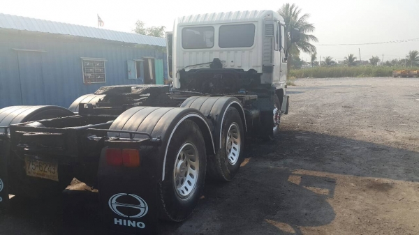 ขายหัวลาก320แรงเครื่องP11Cเบรคแห้ง2เพลา530,000บาท