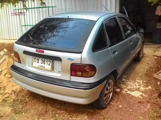 รถสภาพดีไม่มีผุไฟครบแอเย็นขายแค่33,000งดต่อรองคะ