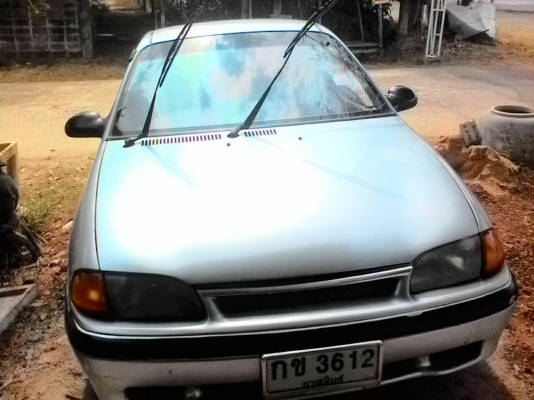 รถสภาพดีไม่มีผุไฟครบแอเย็นขายแค่33,000งดต่อรองคะ