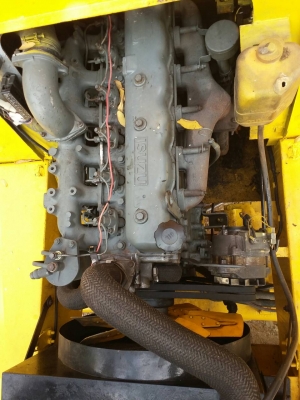 ขายรถบดเบรคดาวน์ SAKAI 10 ตันสั่นสะเทือน เอกสารเล่มทะเบียน ราคา 1250000