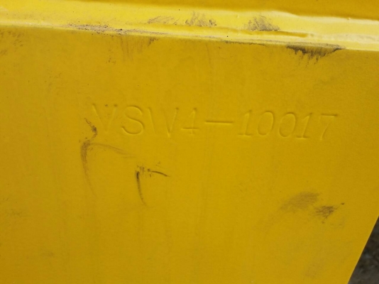 ขายรถบดเบรคดาวน์ SAKAI 10 ตันสั่นสะเทือน เอกสารเล่มทะเบียน ราคา 1250000