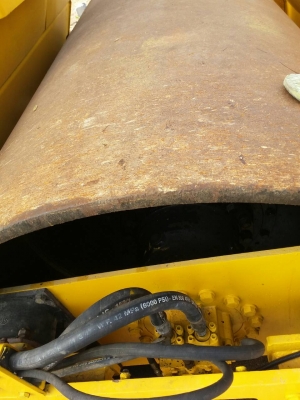 ขายรถบดเบรคดาวน์ SAKAI 10 ตันสั่นสะเทือน เอกสารเล่มทะเบียน ราคา 1250000