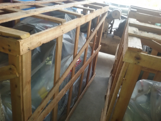 ขายปั๊มลมขนาด 300ลิตร 5.5แรง ไฟ3สาย380โวลของใหม่