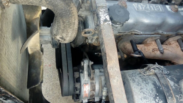 TX 145 แรง   260000  หางไฮดรอลิคขึ้นรถเกี่ยว แบคโค  120