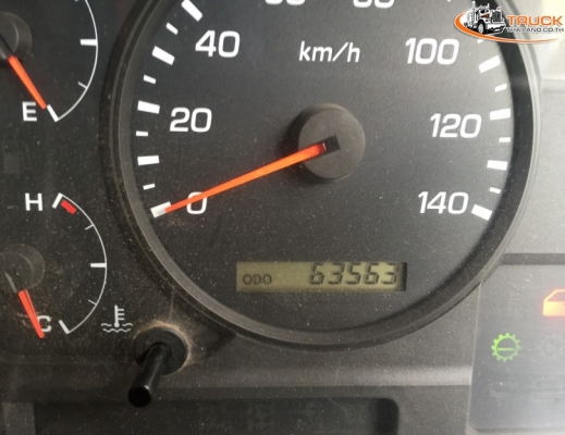 ขายรถ10ล้อดั๊มพ์ ยี่ห้อ MITSUBISHI รุ่น FUSO 240 แรงม้า/ปี57