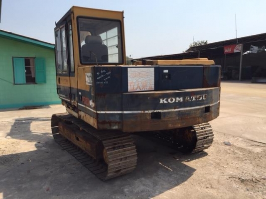 ขายด่วนรถขุด KOMATSU PC60U-3 รถนอกนำเข้ายังไม่เคยใช้งานในไทยครับ รถนอกขายถูกต้องที่พิษณุโลก ขายด่วนรถขุด KOMATSU PC60U-3 รถนอกนำเข้ายังไม่เคยใช้งานในไทยครับ รถนอกขายถูกต้องที่พิษณุโลก