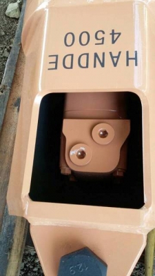 มอเตอร์เจาะดิน  ใส่แมคโคร PC01-PC45 ของใหม่