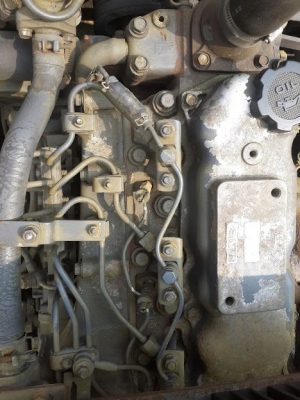 Hitachi (Dynapac) RT200WT