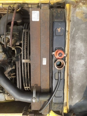 Hitachi (Dynapac) RT200WT