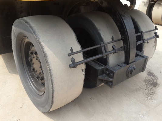 Hitachi (Dynapac) RT200WT