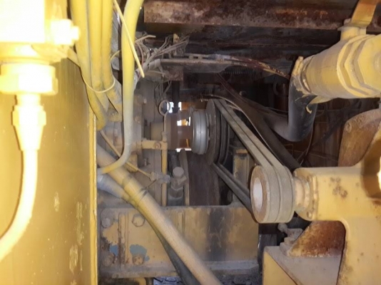 Hitachi (Dynapac) RT200WT