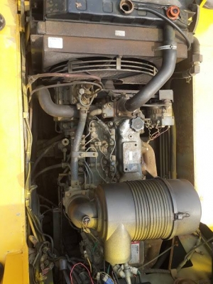 Hitachi (Dynapac) RT200WT