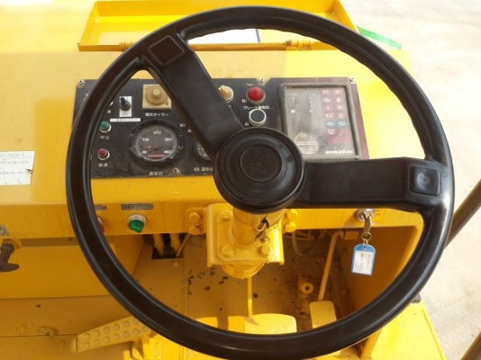 Hitachi (Dynapac) RT200WT