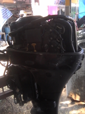 เครื่องเรือ susuki 30 four