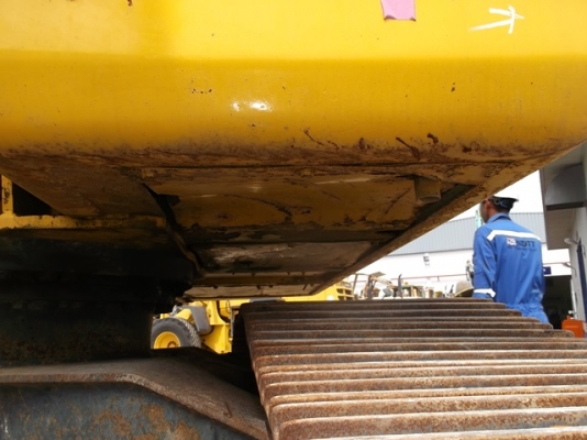 เก่านอก KOMATRU PC200-7