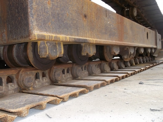 เก่านอก KOMATRU PC200-7