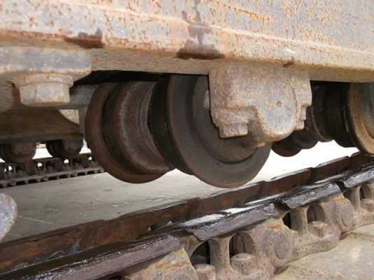 เก่านอก KOMATRU PC200-7