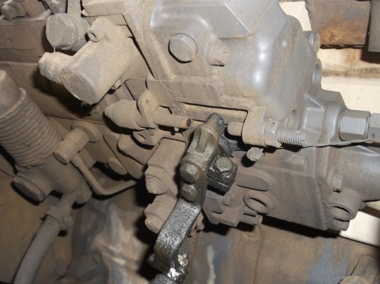 เก่านอก KOMATRU PC200-7