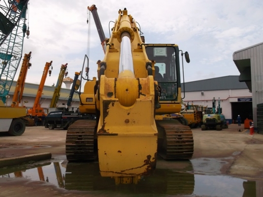 เก่านอก KOMATRU PC200-7