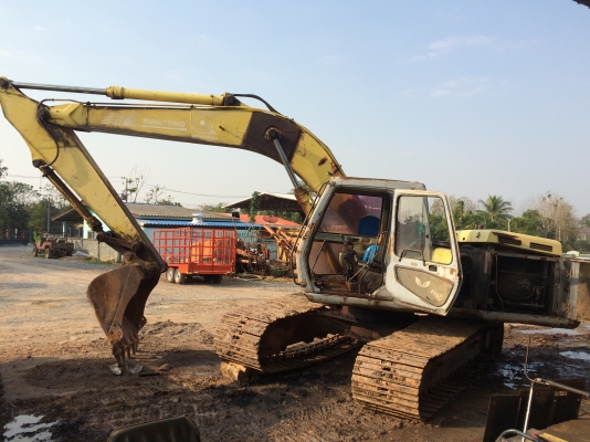 Sumitomo-SH200ขายด่วน