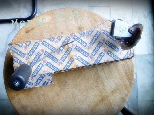 ขายลูกลอยแท้ NISSAN 620 ญี่ปุ่น  เก่าเก็บ 400 บาท พร้อมส่ง