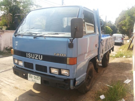 ISUZU NKR รถห้าง คัสซี NKR 55 EU1 M เกียร์สั้น 88 แรง 2800 cc เพลาลอย ไม่ติดเวลา ISUZU NKR รถห้าง คัสซี NKR 55 EU1 M เกียร์สั้น 88 แรง 2800 cc เพลาลอย ไม่ติดเวลา