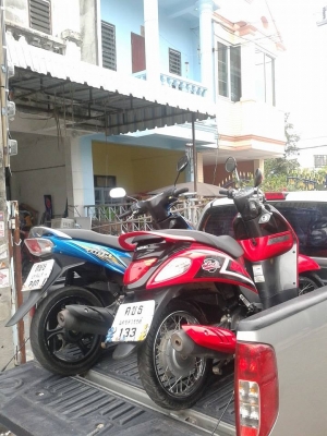 รับซื้อ มอไซค์ ทุกรุ่น รุ่นเก่าใหม่ ถึงบ้าน จ่ายสดทันที ให้ราคาสูง