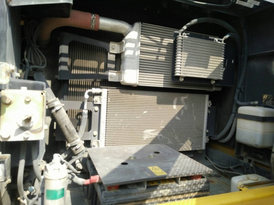 เก่านอก Sumitomo SH200-5 สวยพร้อมใช้งานครับ