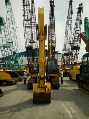 เก่านอก Sumitomo SH200-5 สวยพร้อมใช้งานครับ