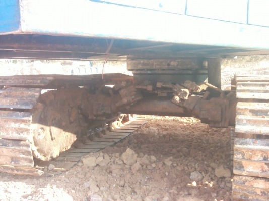 ขาย รถขุด KOMATSU pc60-1 สภาพพร้อมใช้