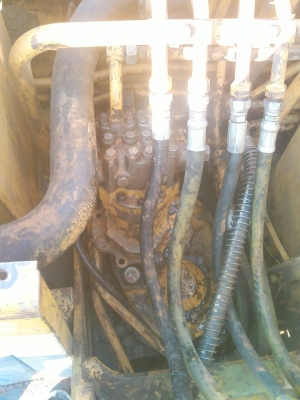 ขาย รถขุด KOMATSU pc60-1 สภาพพร้อมใช้