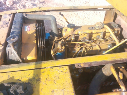 ขาย รถขุด KOMATSU pc60-1 สภาพพร้อมใช้